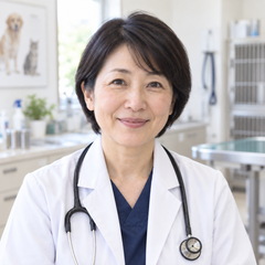 獣医師 高野 恵子